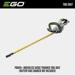 EGO Power+ HT2410 24 in. 56 V Battery Hedge Trimmer Tool Only