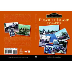 Arcadia Publishing Pleasure Island History Book