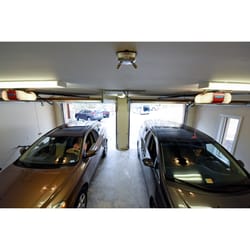 Maxsa Park Right Silver Parking Aid 1 pk