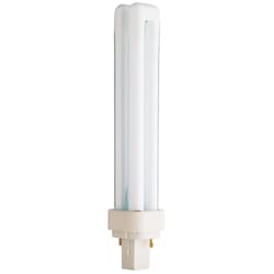 Westinghouse 26 W DTT 6.81 in. L CFL Bulb Cool White Tubular 3500 K 1 pk