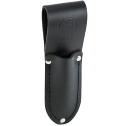 Klein Tools 1 pocket Leather Tool Holder 2.1 in. L X 7.3 in. H Black