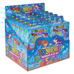 Playmaker Toys Toy Box Mermaid Play Set Assorted