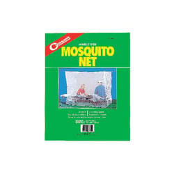 Coghlan's White Mosquito Net 59 in. H X 78 in. W X 63 in. L 1 pk