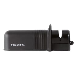 Fiskars Matte Plastic Axe and Knife Sharpener