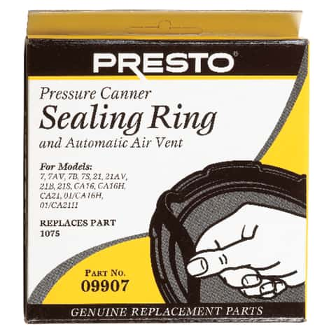 Presto Rubber Pressure Cooker Sealing Ring 21 qt Ace Hardware