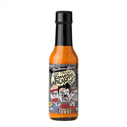 Torchbearer Sauces Zombie Apocalypse Hot Sauce 5 oz