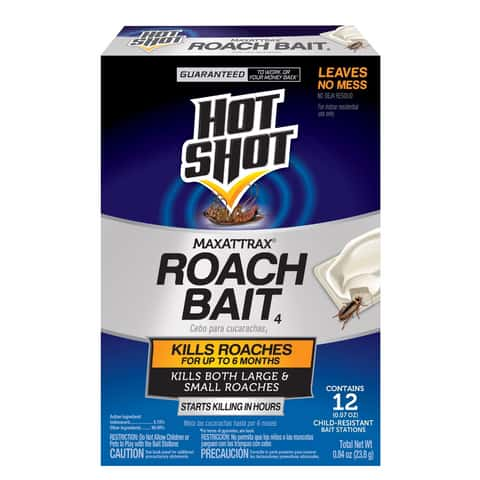 MaxAttrax® Roach Bait