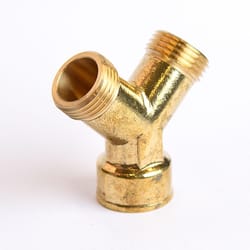 ATC Brass 3/4 in. D X 3/4 in. D Adapter 1 pk