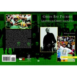 Arcadia Publishing Green Bay Packers History Book