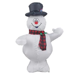 Warner Brothers Airdorables White Frosty Inflatable 22 in.