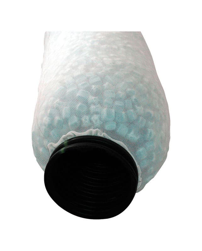 NDS 4in Perforated Sewer and Drain Pipe (EZ-0802F)