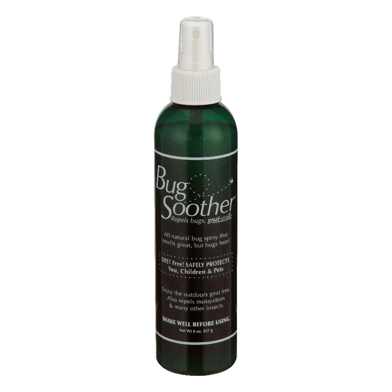 bug soother bug repellent