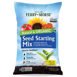 Ferry-Morse Organic Flower and Vegetable Seed Starting Mix 8 qt