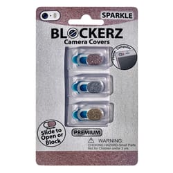 Zorbitz Blockerz Assorted Sparkle Cell Phone Accessories For All Mobile Devices