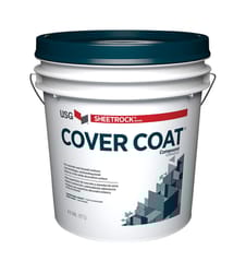 USG  Sheetrock  White  Water-Based  Wall and Ceiling Texture  4.5 gal. 