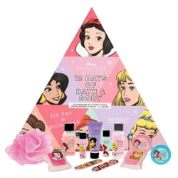 Mad Beauty Multicolored Disney POP Princess Personal Care Kit 1 pk