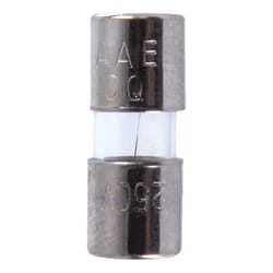 Jandorf AGA 3 amps Fast Acting Fuse 4 pk