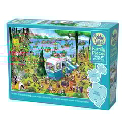 Cobble Hill Call Of The Wild Jigsaw Puzzle 350 pc
