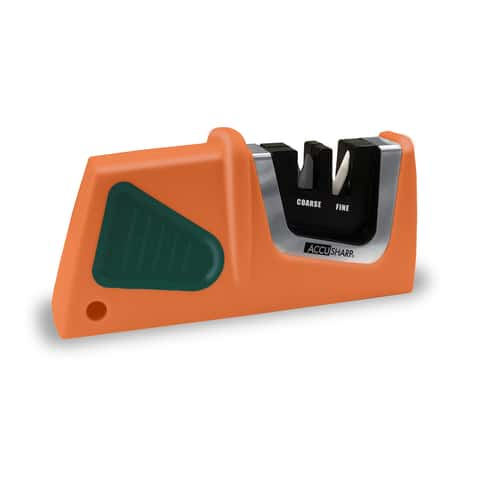 Accusharp Knife Sharpener Orange