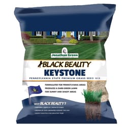 Jonathan Green Black Beauty Keystone All Grasses Sun or Shade Grass Seed 3 lb