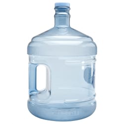 Bluewave 3 gal Blue BPA Free Round w/ Handle Water Bottle