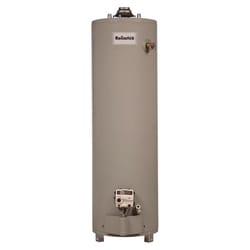 Reliance 40 gal 40000 BTU Natural Gas Water Heater