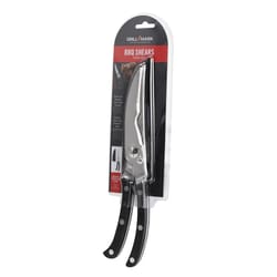 Grill Mark Stainless Steel Meat Shears 1 pk