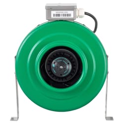 Active Air Hydroponic Induction Fan 115 W