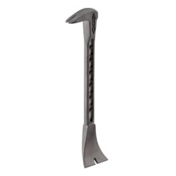 Stiletto 9.5 in. Wide Tip Nail Puller and Pry Bar 1 pk
