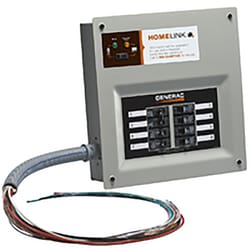 Generac Generator Transfer Switch