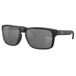 Oakley Holbrook Unisex Matte Black Frame Polarized Sunglasses