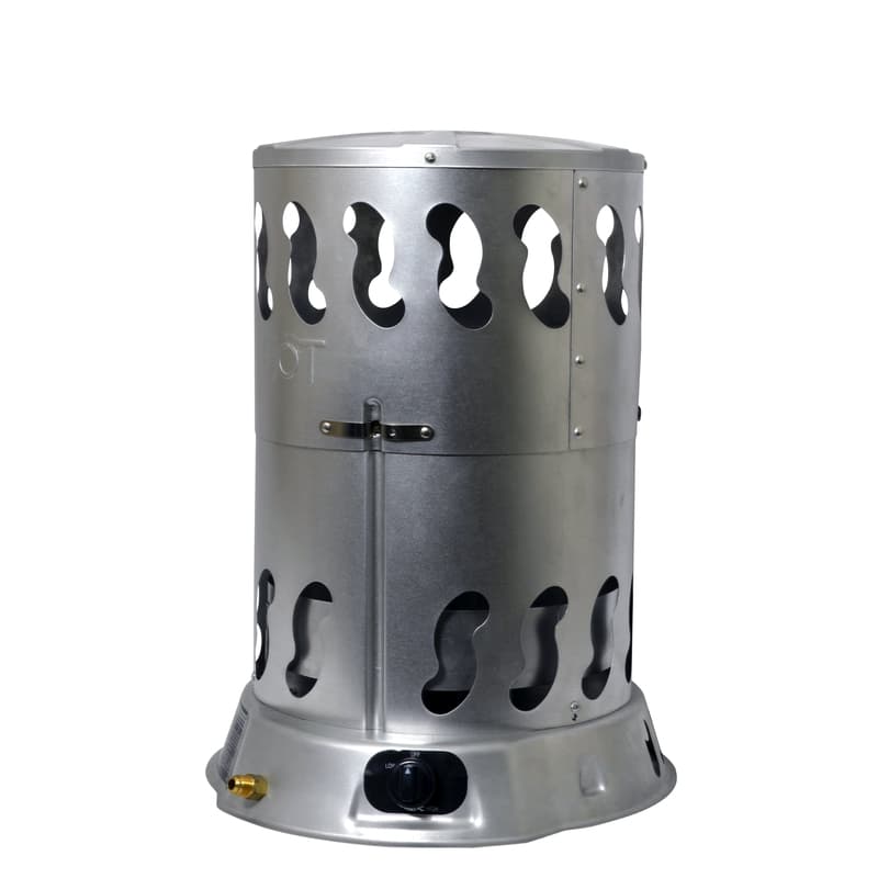 Mr. Heater 2,000 sq ft Propane Convection Portable Heater 80000 BTU Sansujyuku sansujyuku.com