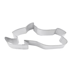 R&M International Corp International Corp 5 in. L Snowmobile Cookie Cutter Silver 1 pc