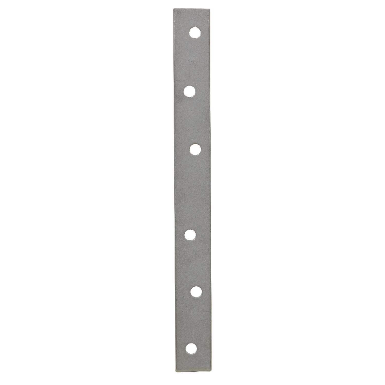 Ace 10 In. H X 1 In. W X .165 In. L Galvanized Steel Mending Brace 