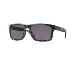 Oakley SI Holbrook Unisex Black Frame Gray Lens Sunglasses