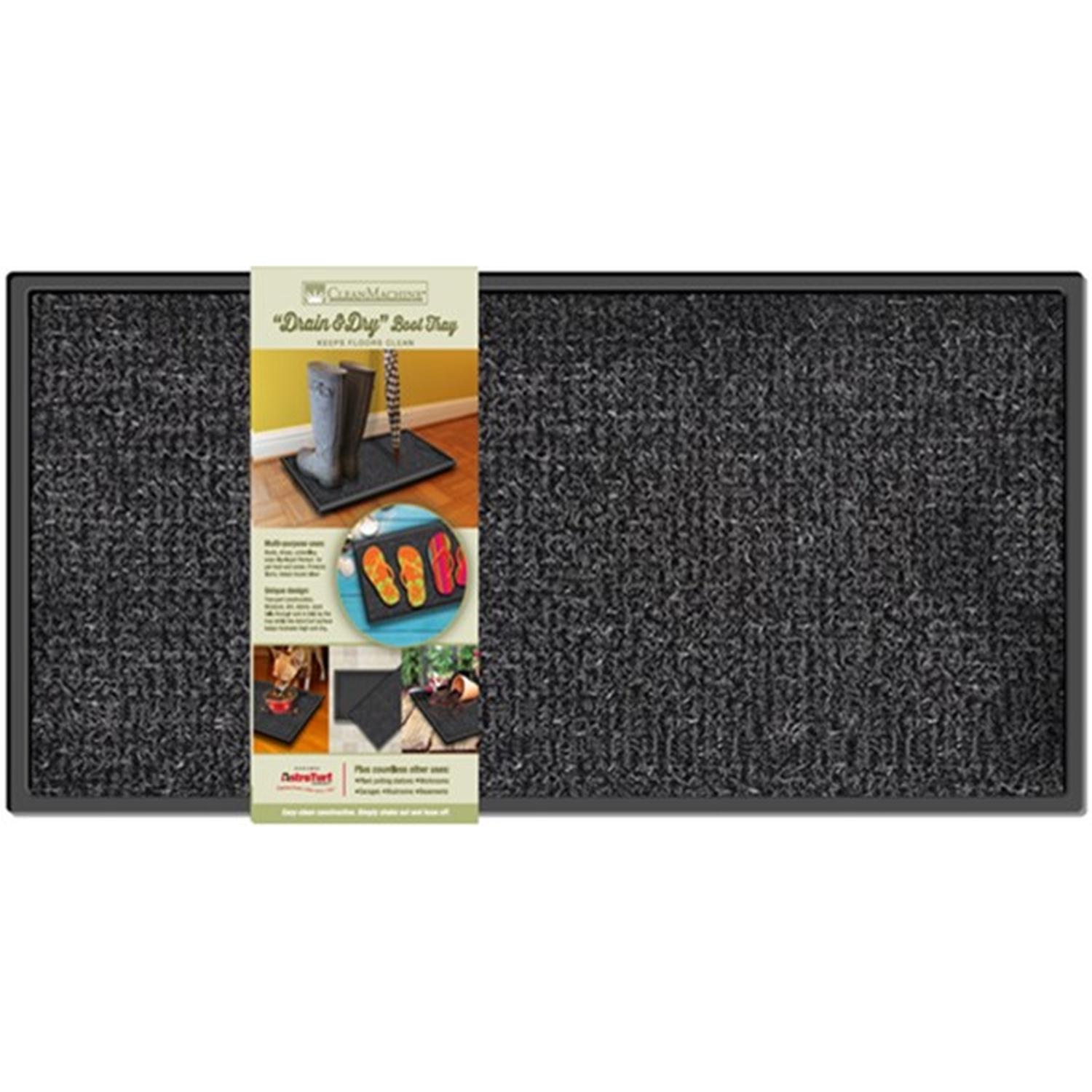 GrassWorx 36 in. W X 60 in. L Evergreen Flair AstroTurf Door Mat - Ace  Hardware