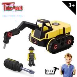 STANLEY Jr. Jackhammer Toy Black/Yellow