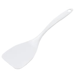 Chef Craft White Melamine Turner