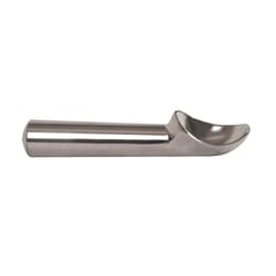 Fox Run Silver Aluminum Ice Cream Scoop