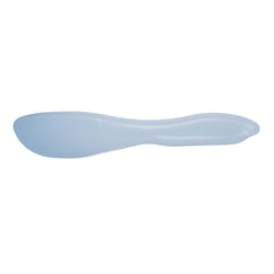 Linden Sweden Transparent White Polypropylene Spreaders
