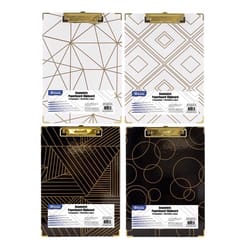 Bazic Products Letter Size Paperboard Clipboard