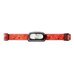 Night Scope Multicolored LED Head Lamp 3.7V 900mAh Battery