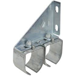 National Hardware Steel Double Splice Bracket 300 lb