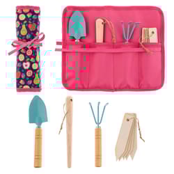 Stephen Joseph Kids Garden Tool Set Pink 5 pc