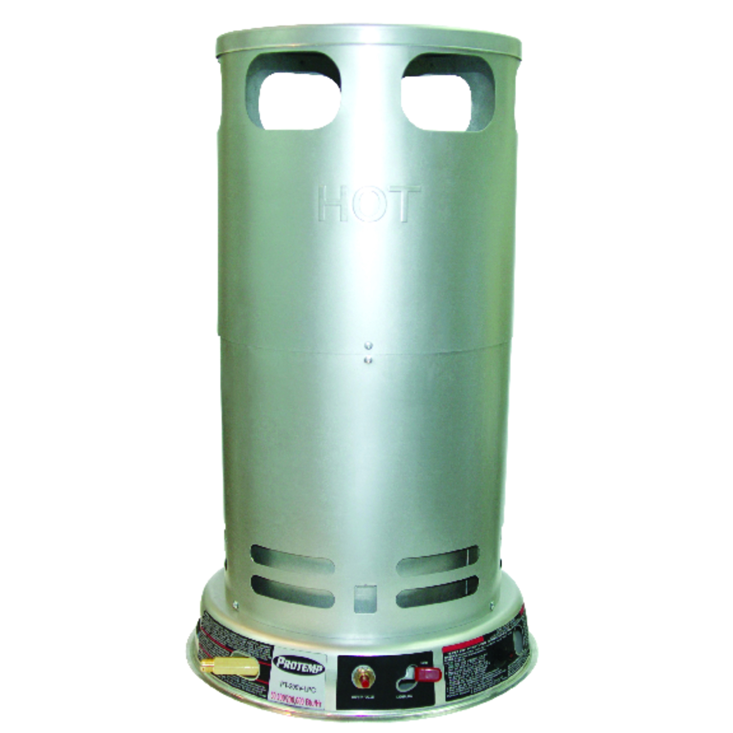 UPC 657888052005 product image for Protemp 5000 sq. ft. Propane Convection Heater | upcitemdb.com