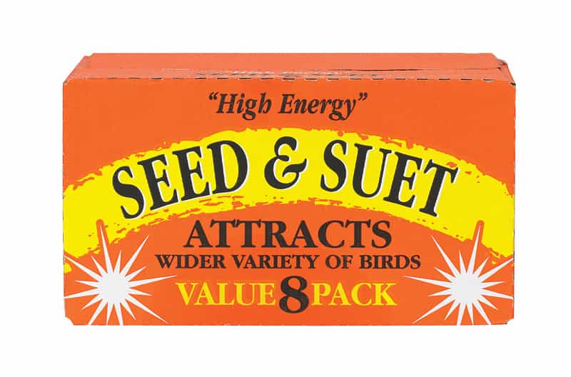 C&S Products High Energy Seed and Suet Ace Hardware