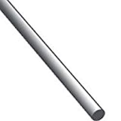 K&S 0.025 in. D X 36 ft. L Steel 22 speed Music Wire