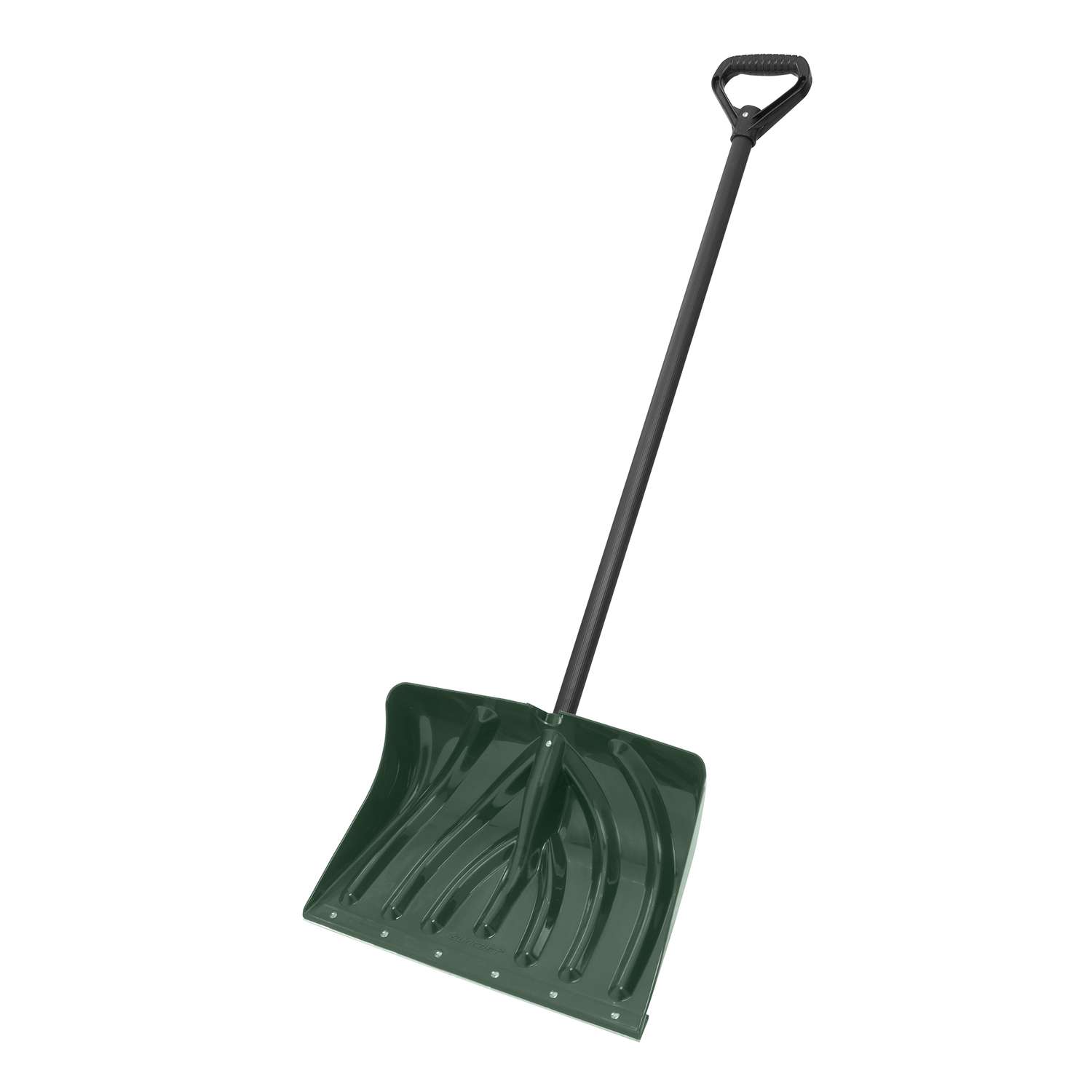 Suncast 18 in. W X 51 in. L Poly Snow Shovel Ace Hardware