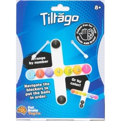 Fat Brain Toy Tiltago Multicolored