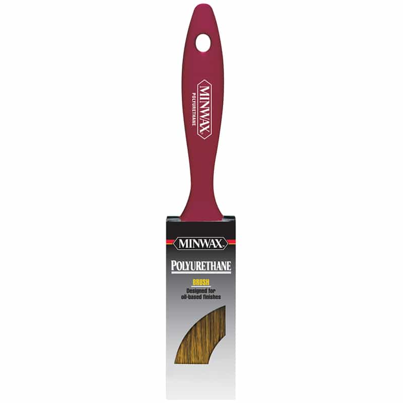 Minwax 2 in. W Flat Varnish Brush Ace Hardware